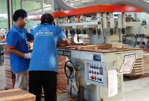 Vingroup đã sở hữu 49,9% Gỗ Trường Thành