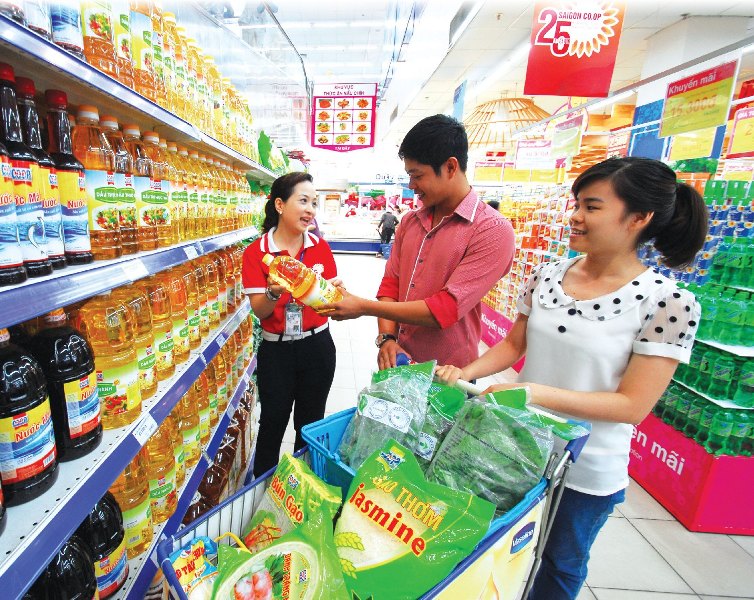 Gạo Việt lép vế ngay trên sân nhà