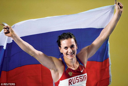 Thể thao Nga vẫn được dự Olympic Rio