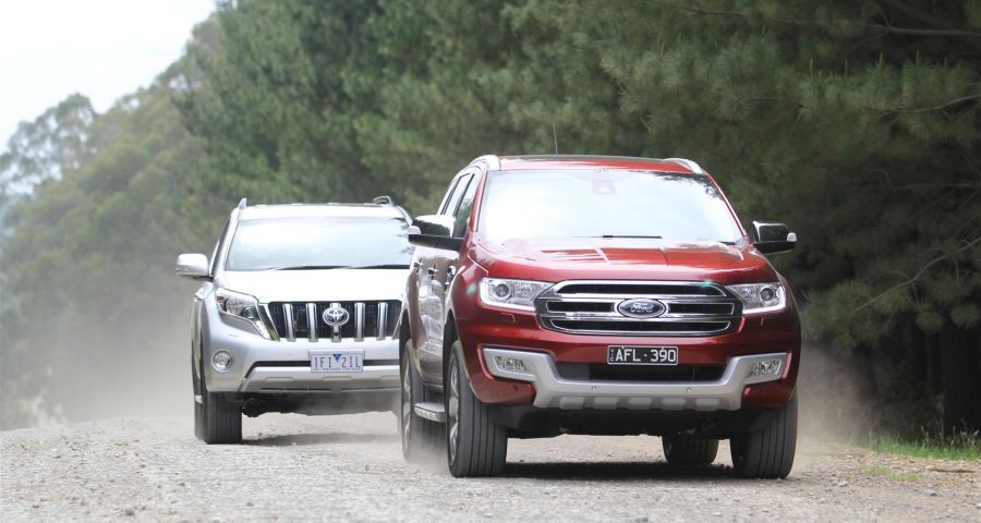 Vì sao Ford Everest tăng giá lên gần 2 tỉ đồng sau luật thuế mới?