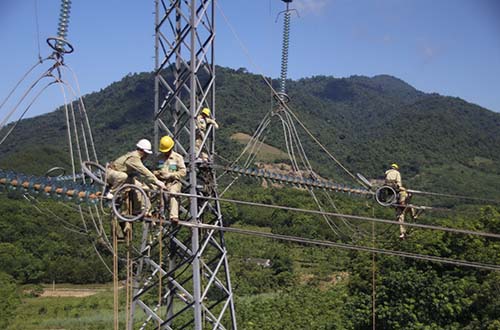 Giảm dần tổn thất điện năng sau 5 năm