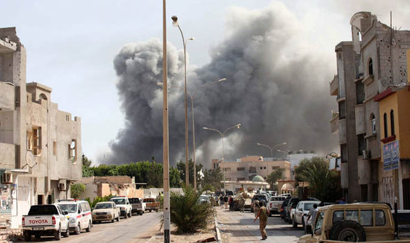 Anh hôm 9-10 điều 250 binh sĩ đến Iraq hỗ trợ chiến dịch tài chiếm Mosul. Ảnh: Reuters