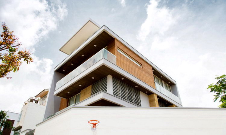 Biệt thự F2 ở TP HCM nổi bật trên báo ngoại