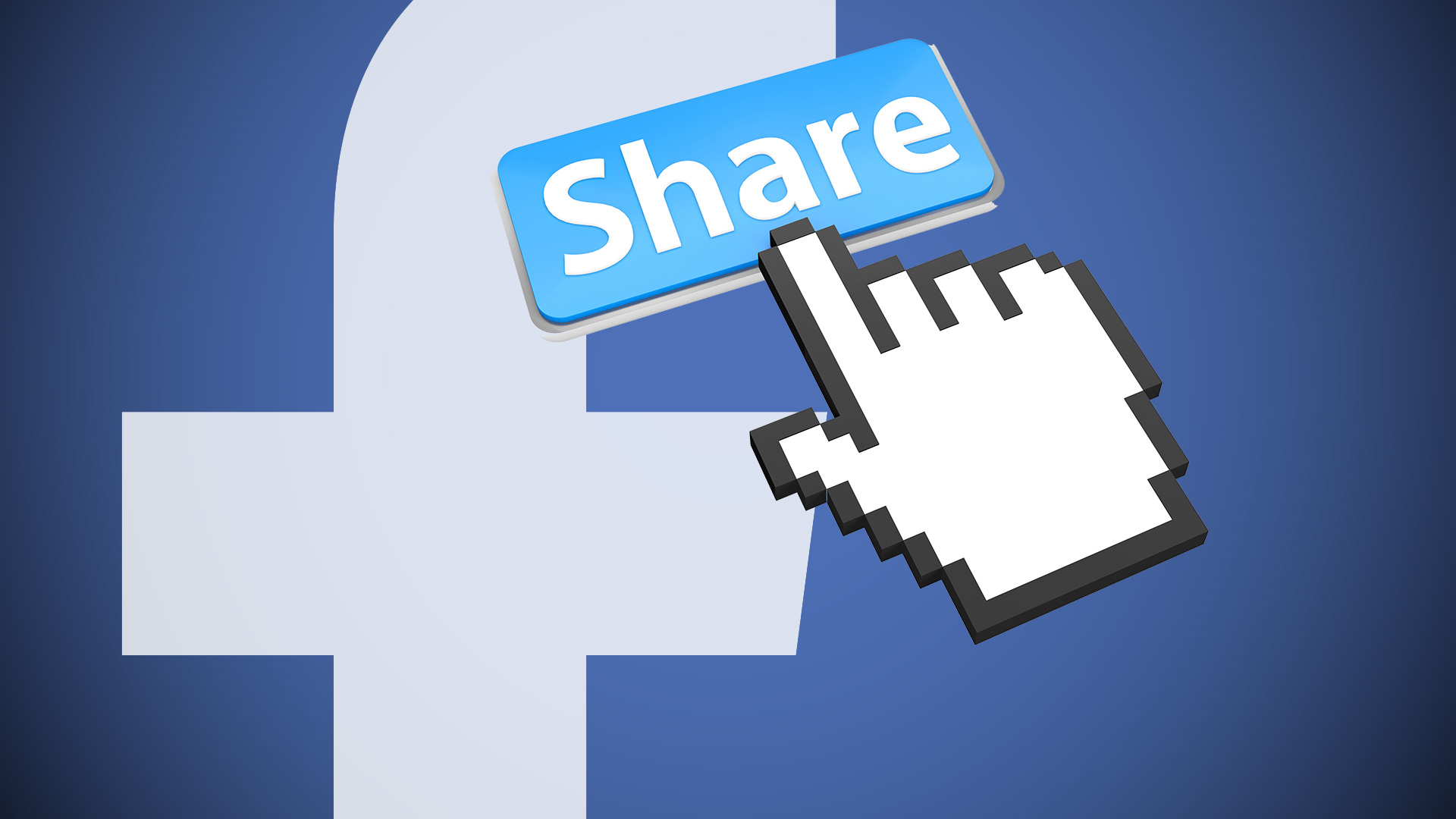 Sức mạnh của nút share Facebook
