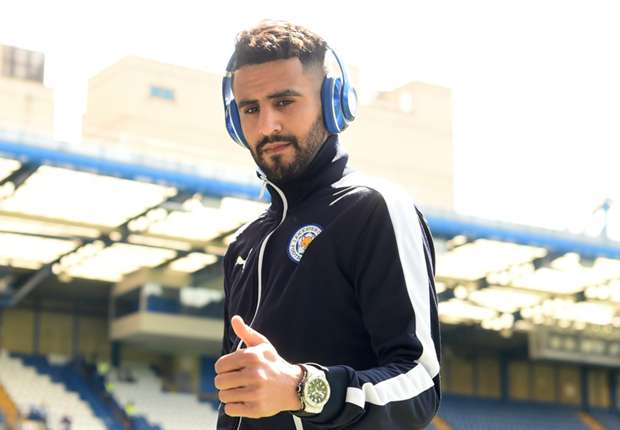 Leicester quyết định xong tương lai của Mahrez