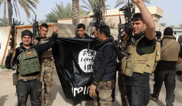 Vừa ra quân, Iraq giết 2 thủ lĩnh IS ở Fallujah