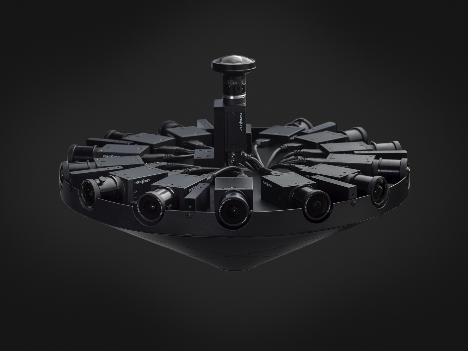Facebook cũng có camera 360 độ
