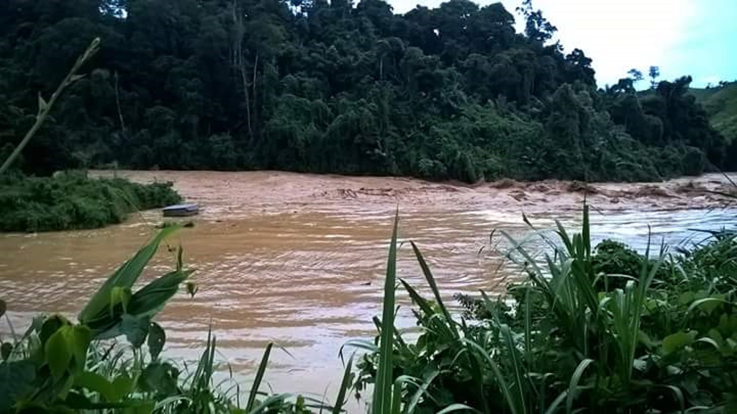 Sông Bung 2: Treo thưởng 20 triệu cho người tìm thấy công nhân mất tích
