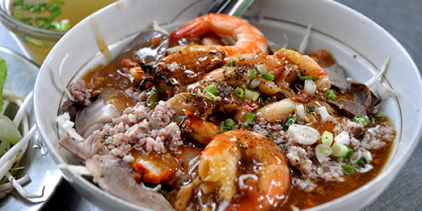 Khám phá những quán hủ tiếu ngon lâu đời ở Sài Gòn