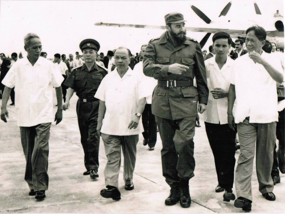 Điều lãnh tụ Fidel Castro còn nuối tiếc