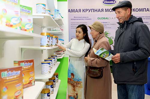 Vinamilk vào danh sách 50 công ty niêm yết hàng đầu châu Á - Thái Bình Dương