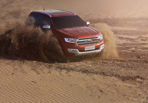 Ford Việt Nam công bố giá bán mới