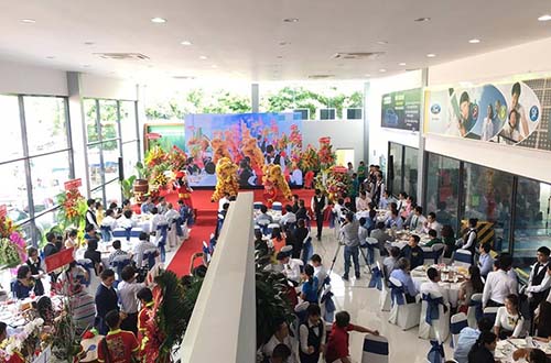 Trung tâm Xe đã qua sử dụng chính hãng