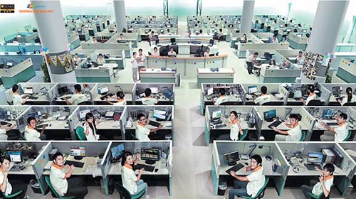 Vì sao sinh viên ra trường “nản” việc?