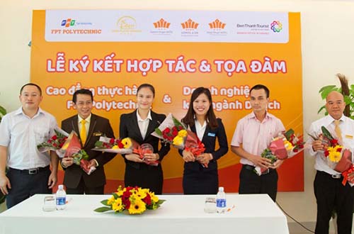 FPT Polytechnic hợp tác với doanh nghiệp Đà Nẵng