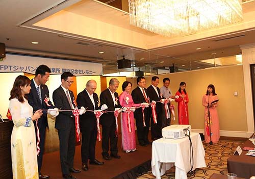 FPT Nhật Bản cán mốc doanh thu 100 triệu USD
