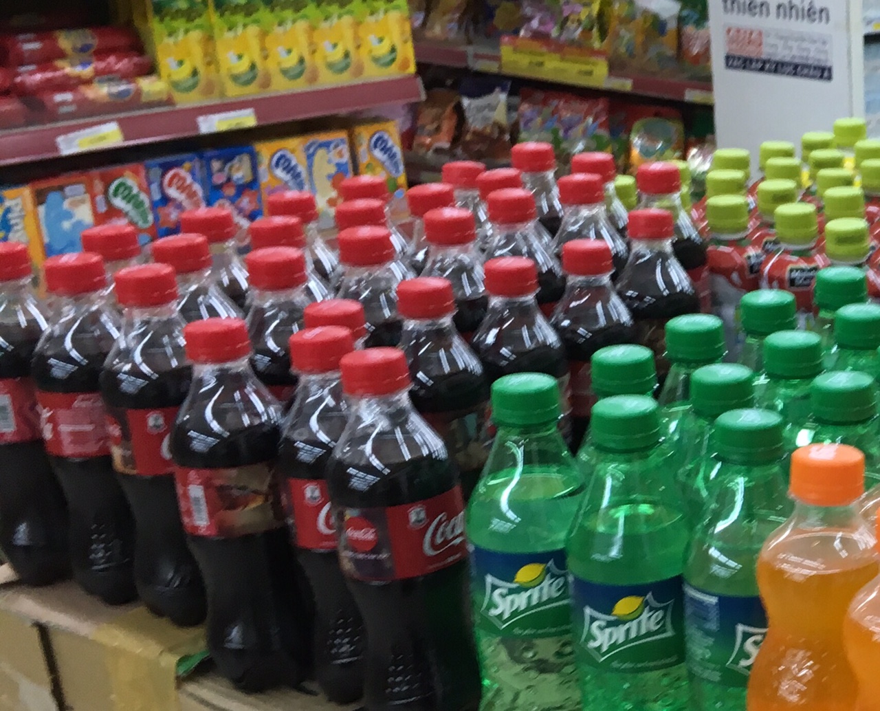 Coca - Cola Việt Nam bị phạt hơn 433 triệu đồng