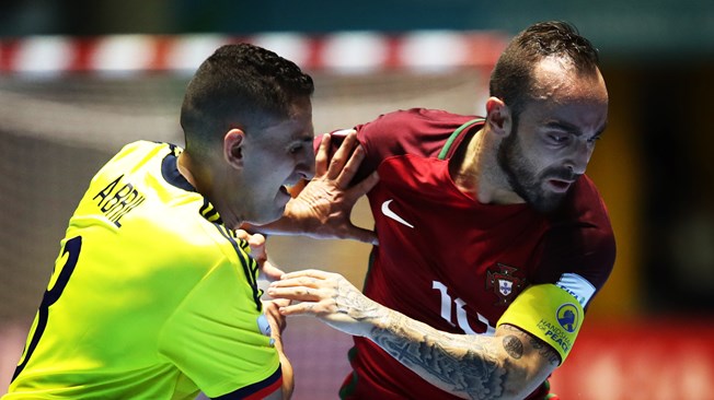 Chuyện khó tin ở World Cup futsal: Bàn thắng vàng ở giây cuối cùng