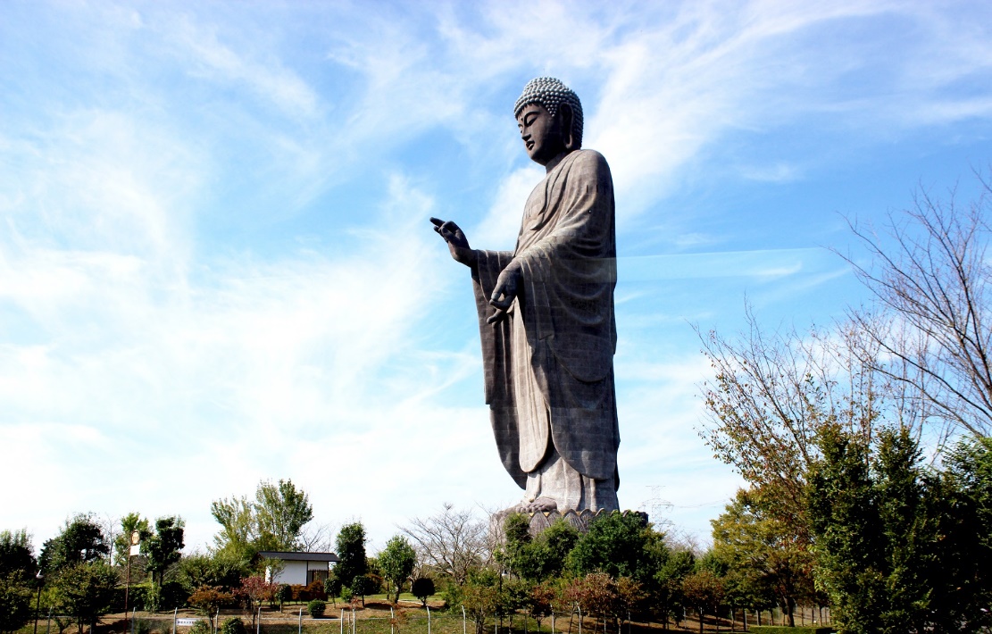 
Đối với người d&acirc;n xứ Ph&ugrave; Tang, đại tượng Phật Ushiku Daibutsu l&agrave; nơi mang &yacute; nghĩa tinh thần to lớn.

 
