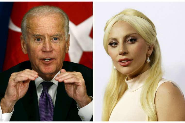 Lady Gaga sẽ được Joe Biden giới thiệu ở Oscar 88