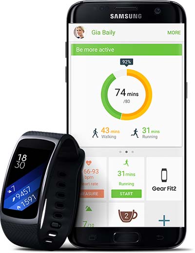 Samsung mang triển lãm công nghệ di động mới nhất đến VIMS 2016