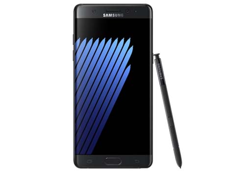 Nhận diện Galaxy Note7 mới