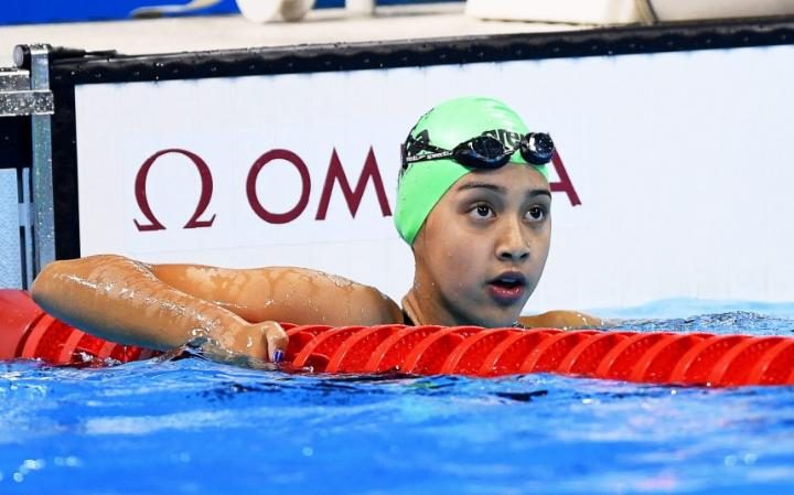 Thoát chết động đất ở Nepal trước khi tranh tài Olympic
