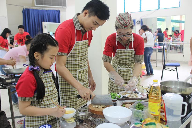 N&acirc;ng cao kỹ năng chăm s&oacute;c gia đ&igrave;nh - Ảnh 1.