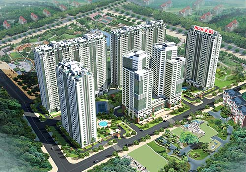 Mở bán đợt cuối 20 căn hộ cao cấp Samland Giai Việt