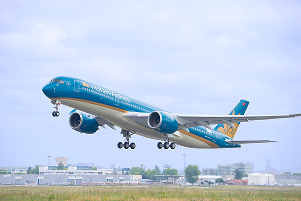 Vietnam Airlines triển khai dịch vụ 4 sao trên toàn hệ thống