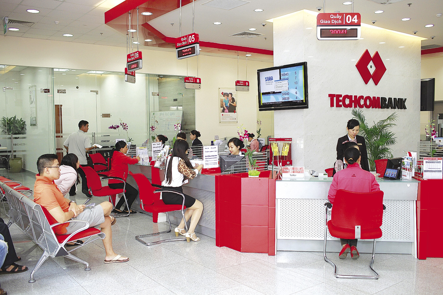 Techcombank nhận 2 giải thưởng về công nghệ