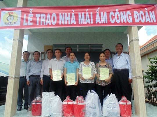 Phấn đấu tăng thêm 1.200 đoàn viên