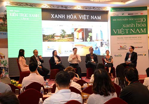 Các phát kiến “xanh” và bền vững