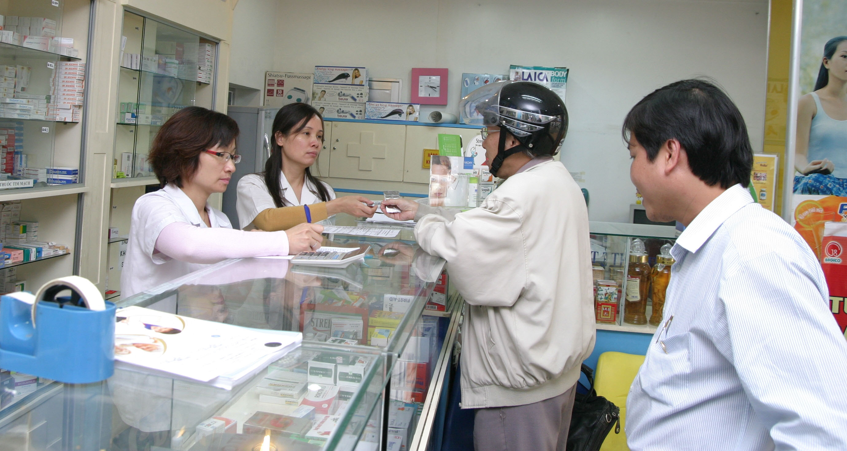 Nên giao về một đầu mối quản lý