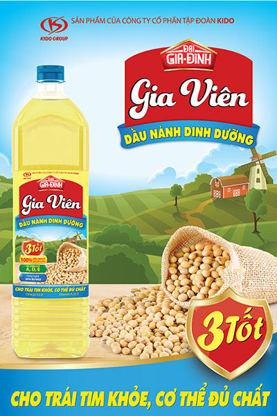 Đại Gia Đình Gia Viên lựa chọn tốt cho cả nhà