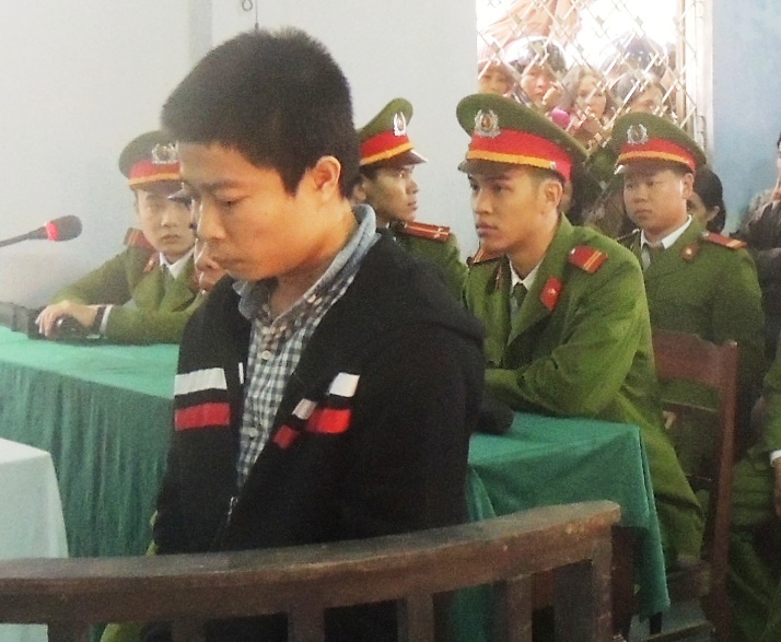 Giết người vì không được... đánh nhau!