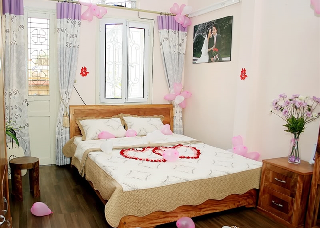 14 lưu ý về phong thủy phòng ngủ cho cặp đôi mới cưới