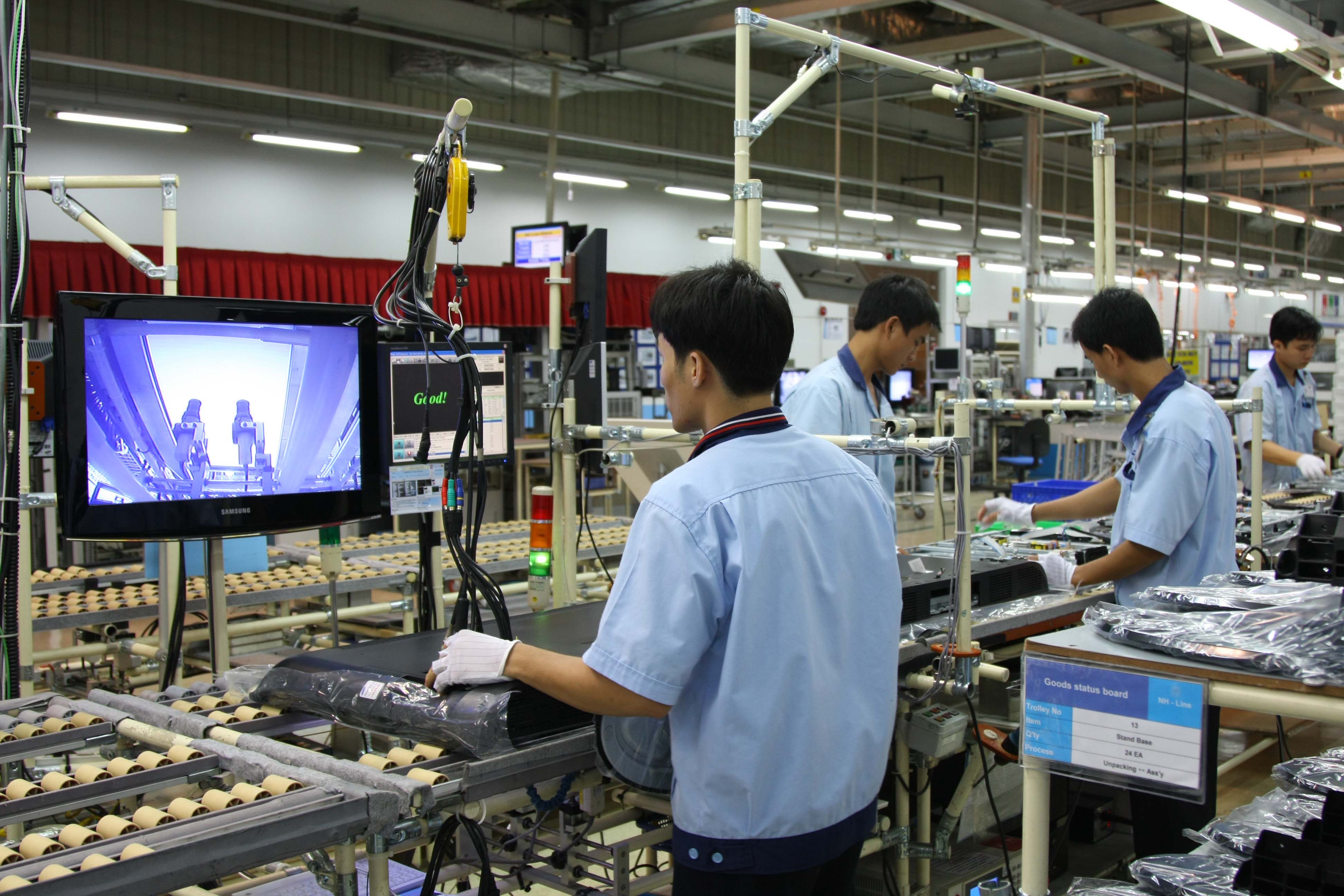 Samsung dẫn đầu danh sách các nhà tuyển dụng lý tưởng