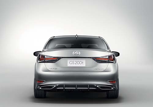 Lexus Việt Nam trình làng phiên bản mới GS Turbo 2016