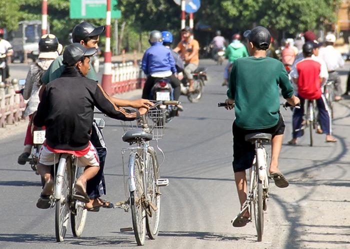 Ninh Thuận lắp camera chống “quái xế”, cướp giật