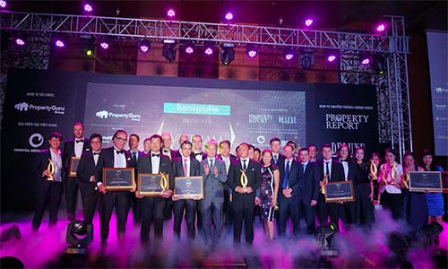 Giải thưởng Bất động sản Việt Nam 2016
