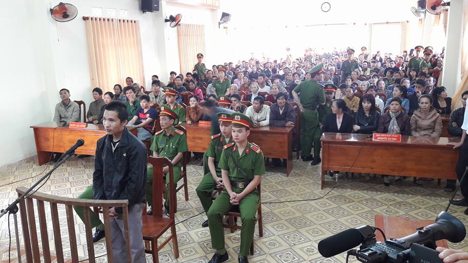 Hoãn xét xử vụ giết người chôn xác ở Lâm Đồng