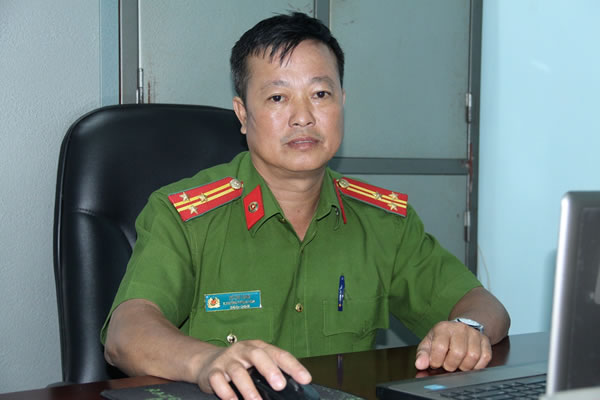 Con ngan chết "tố cáo" kẻ sát nhân máu lạnh