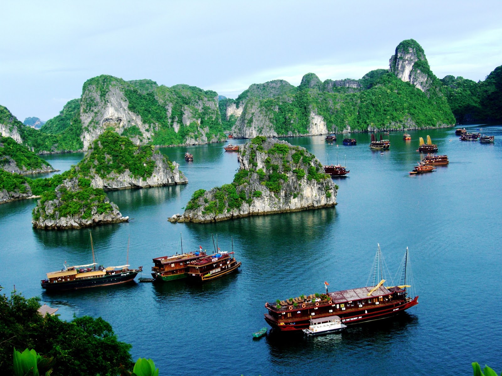 2016: Năm của du lịch Quảng Ninh