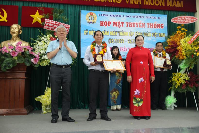 8 cá nhân đoạt Giải thưởng Trần Văn Kiểu lần XIV