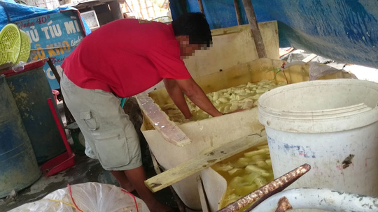 Thực phẩm bẩn: Người tiêu dùng biết tin vào đâu!