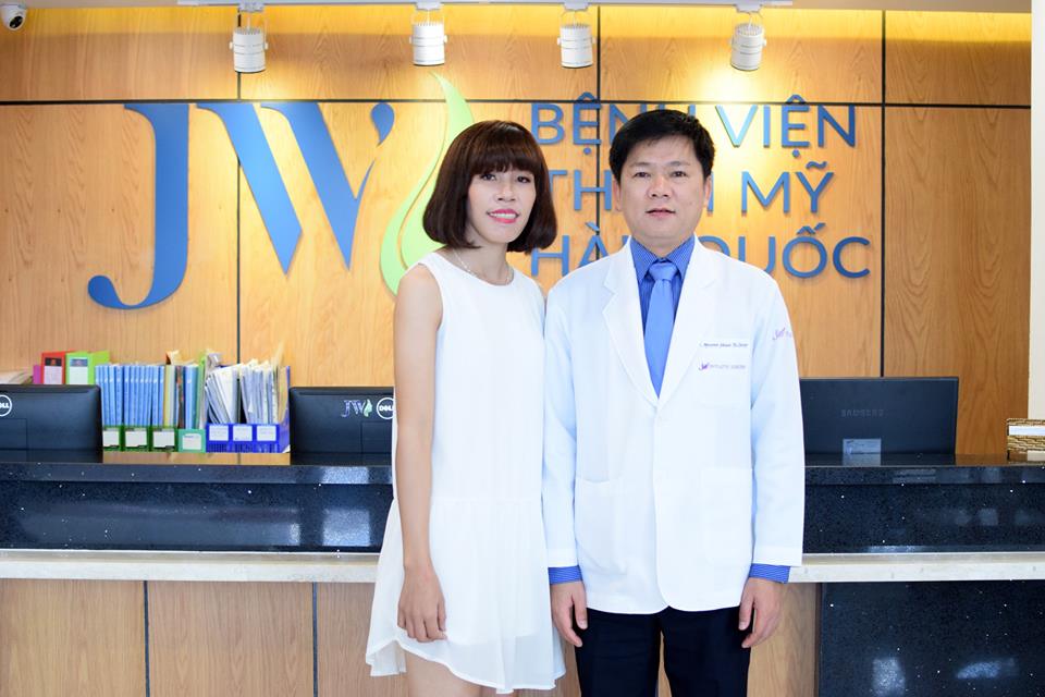 Gương mặt mới của cô sơn nữ sau ghép hàm
