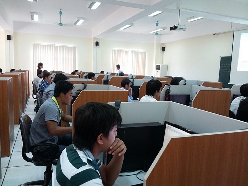Tổ chức thi tiếng Hàn cho người lao động