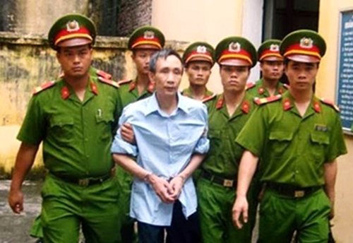 Tử tù Hàn Đức Long được trả tự do