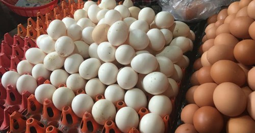 Quả trứng “gánh” 14 loại phí, quả chanh “đội giá” 100 lần